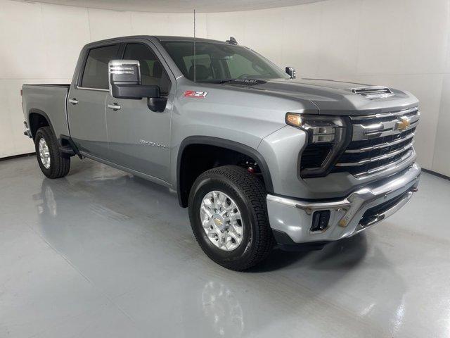 new 2025 Chevrolet Silverado 2500 car, priced at $65,865