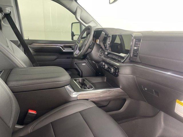 new 2025 Chevrolet Silverado 2500 car, priced at $65,865
