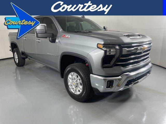 new 2025 Chevrolet Silverado 2500 car, priced at $65,865