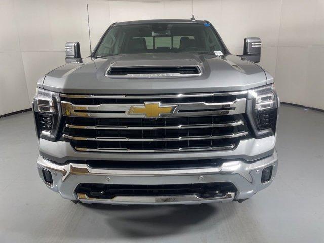 new 2025 Chevrolet Silverado 2500 car, priced at $65,865