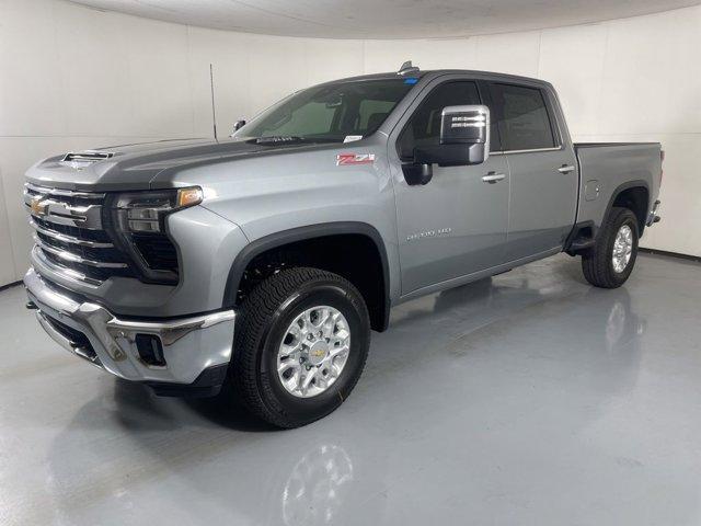 new 2025 Chevrolet Silverado 2500 car, priced at $65,865