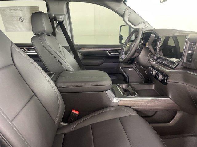 new 2025 Chevrolet Silverado 2500 car, priced at $65,865