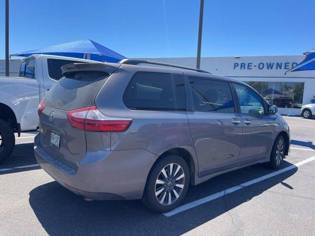 used 2019 Toyota Sienna car, priced at $33,400