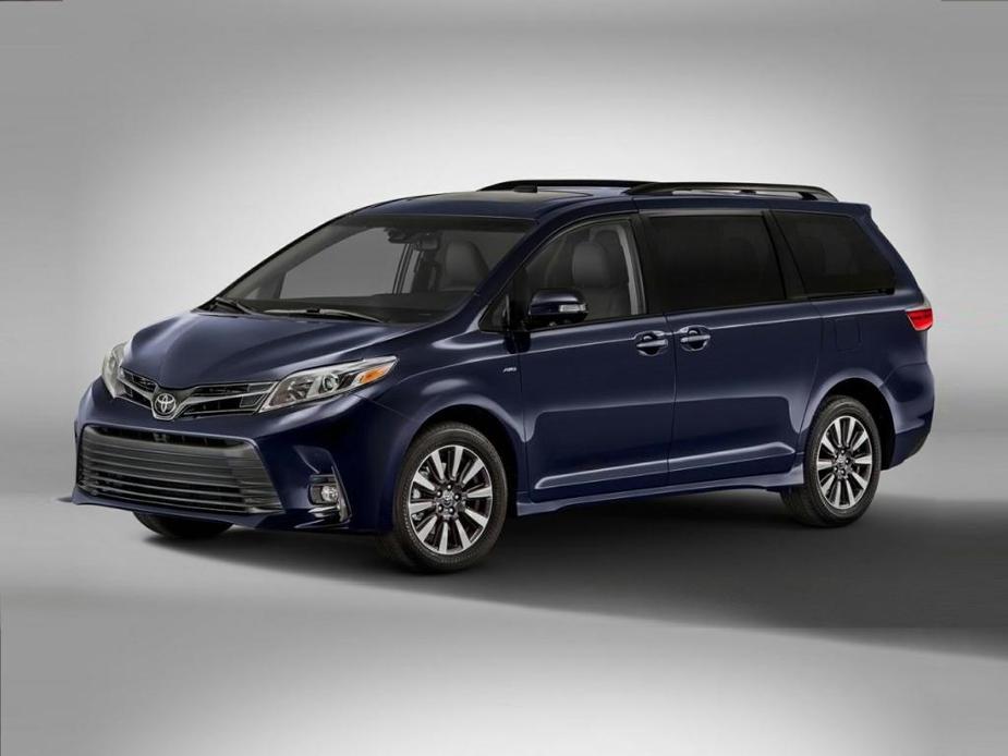 used 2019 Toyota Sienna car, priced at $32,500