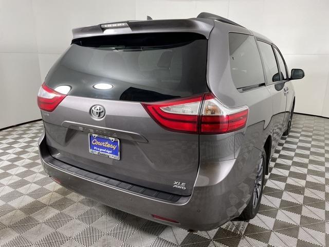 used 2019 Toyota Sienna car, priced at $33,000