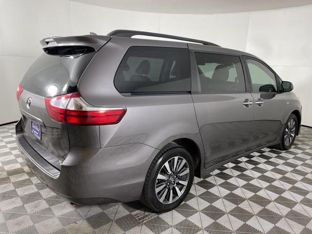 used 2019 Toyota Sienna car, priced at $33,000