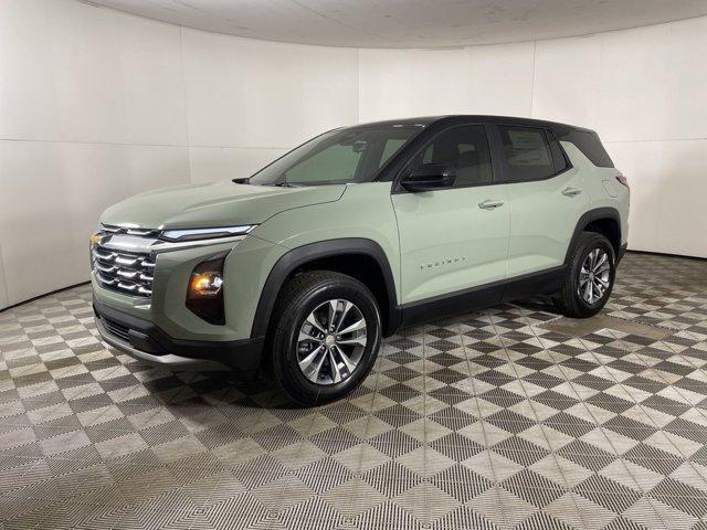 new 2026 Chevrolet Equinox car, priced at $31,564