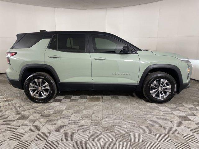 new 2026 Chevrolet Equinox car, priced at $31,564