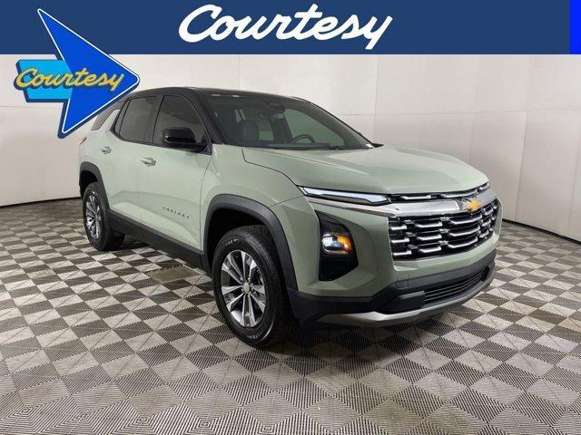 new 2026 Chevrolet Equinox car, priced at $31,564