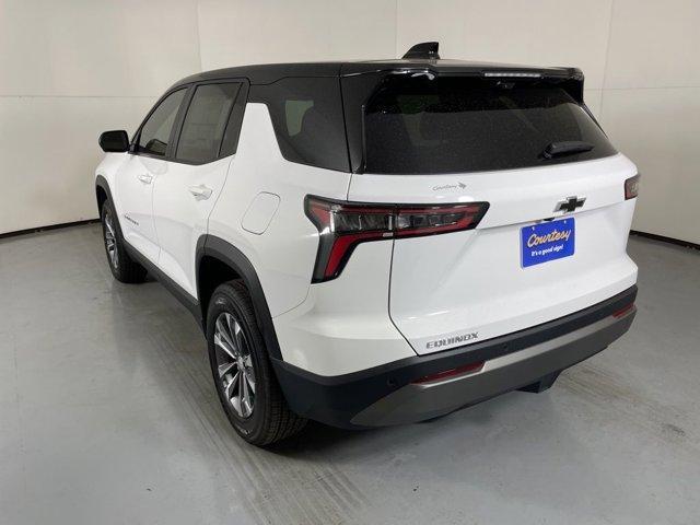 new 2026 Chevrolet Equinox car, priced at $28,025