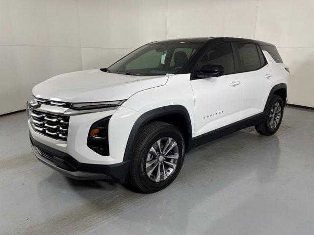 new 2026 Chevrolet Equinox car, priced at $28,025