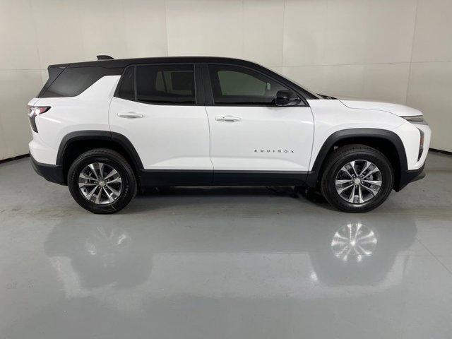new 2026 Chevrolet Equinox car, priced at $28,025