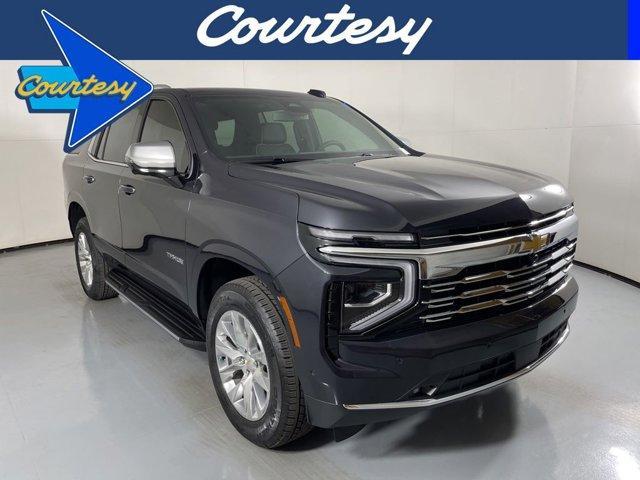 new 2025 Chevrolet Tahoe car, priced at $77,201