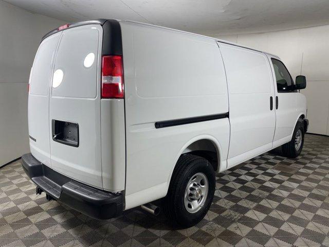 new 2025 Chevrolet Express 2500 car, priced at $45,599
