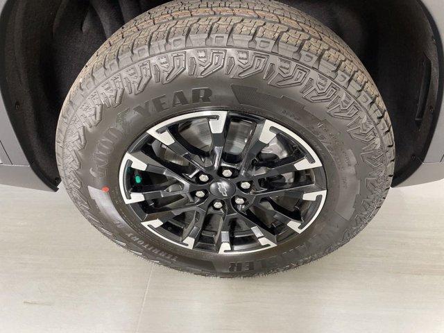 new 2026 Chevrolet Traverse car, priced at $53,945