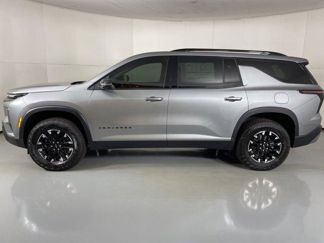 new 2026 Chevrolet Traverse car, priced at $53,945
