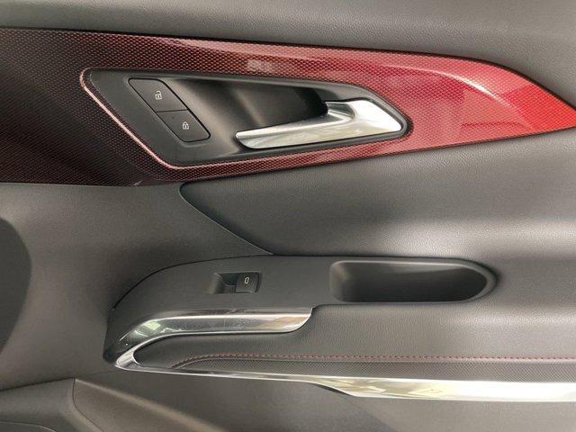 new 2026 Chevrolet Traverse car, priced at $53,945