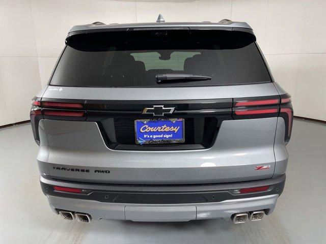 new 2026 Chevrolet Traverse car, priced at $53,945
