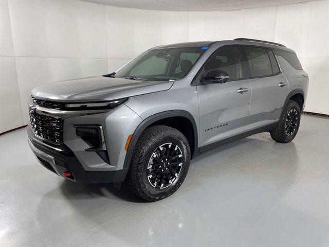 new 2026 Chevrolet Traverse car, priced at $53,945