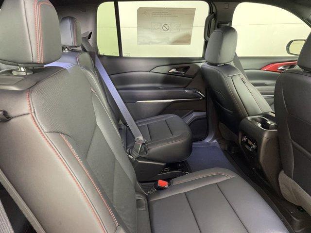 new 2026 Chevrolet Traverse car, priced at $53,945