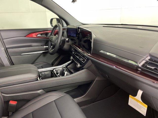 new 2026 Chevrolet Traverse car, priced at $53,945