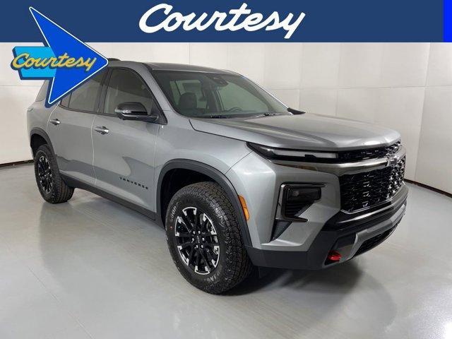 new 2026 Chevrolet Traverse car, priced at $53,945