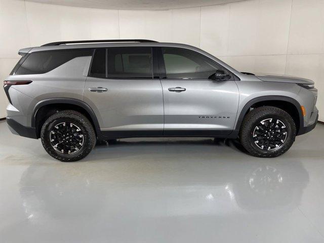 new 2026 Chevrolet Traverse car, priced at $53,945