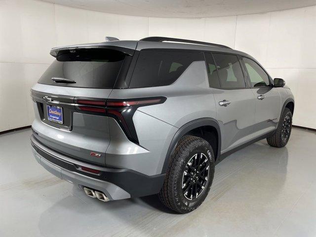 new 2026 Chevrolet Traverse car, priced at $53,945