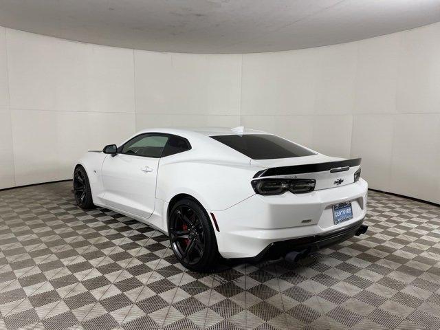 used 2022 Chevrolet Camaro car, priced at $49,000