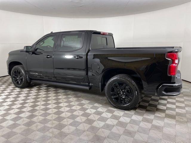 new 2025 Chevrolet Silverado 1500 car, priced at $68,385