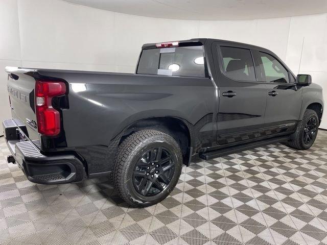 new 2025 Chevrolet Silverado 1500 car, priced at $68,385