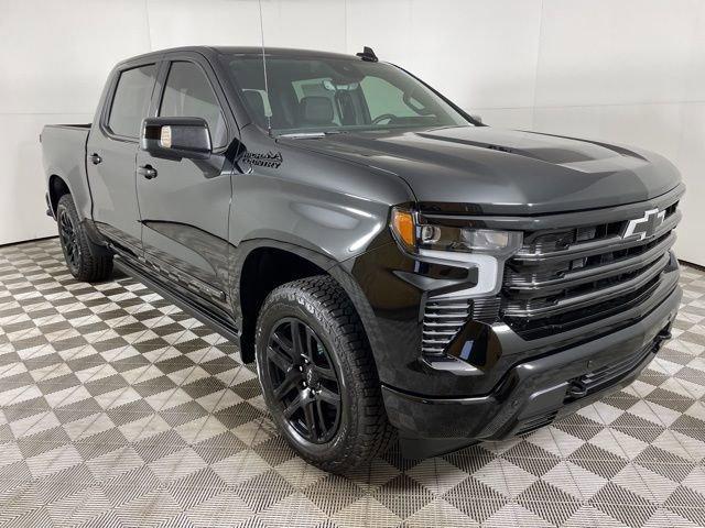 new 2025 Chevrolet Silverado 1500 car, priced at $68,385