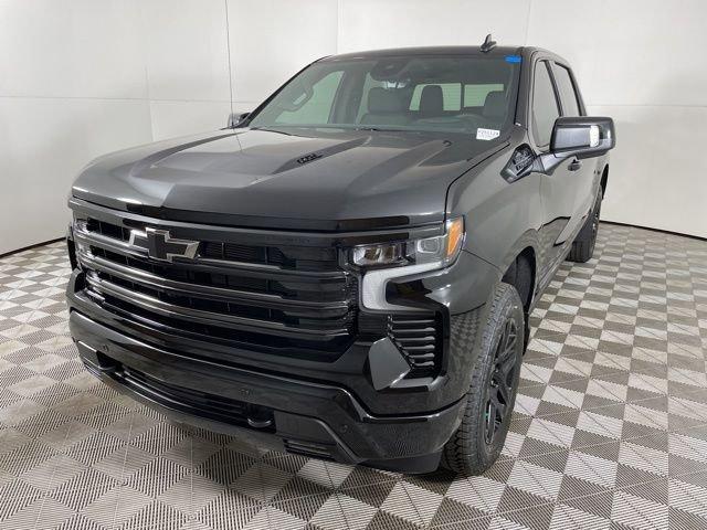 new 2025 Chevrolet Silverado 1500 car, priced at $68,385