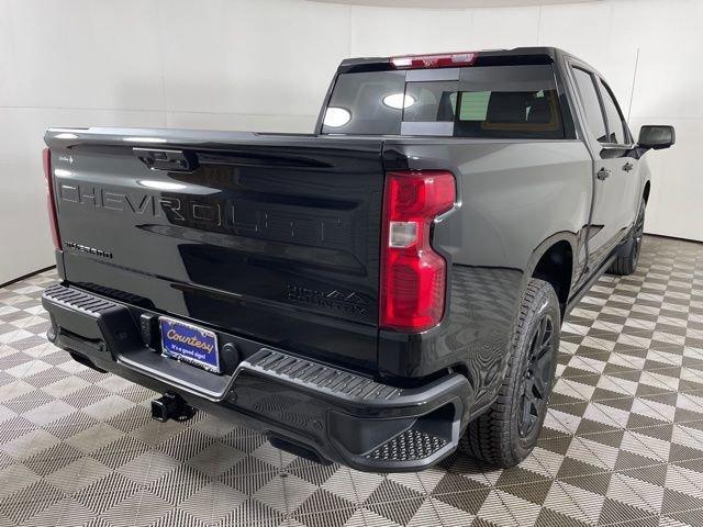 new 2025 Chevrolet Silverado 1500 car, priced at $68,385