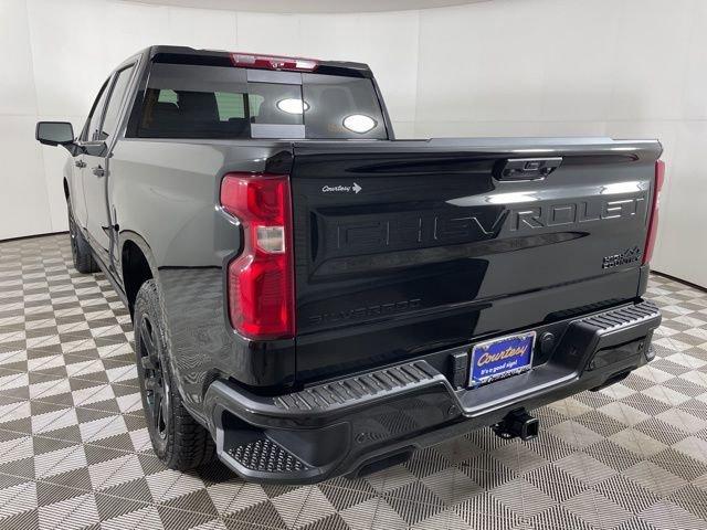 new 2025 Chevrolet Silverado 1500 car, priced at $68,385