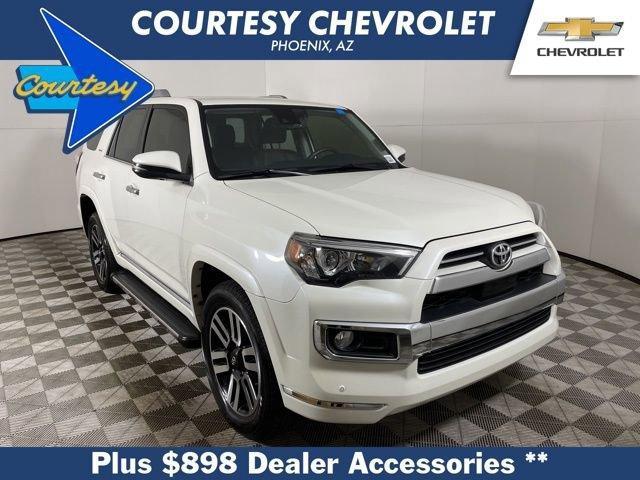 used 2020 Toyota 4Runner car, priced at $38,800