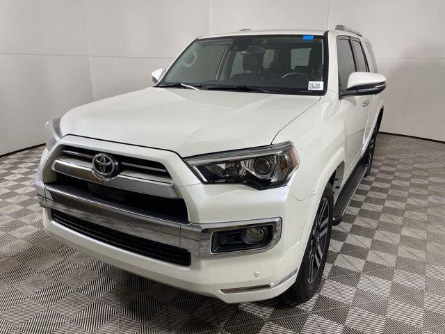 used 2020 Toyota 4Runner car, priced at $38,800