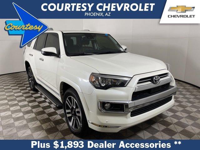 used 2020 Toyota 4Runner car, priced at $41,500