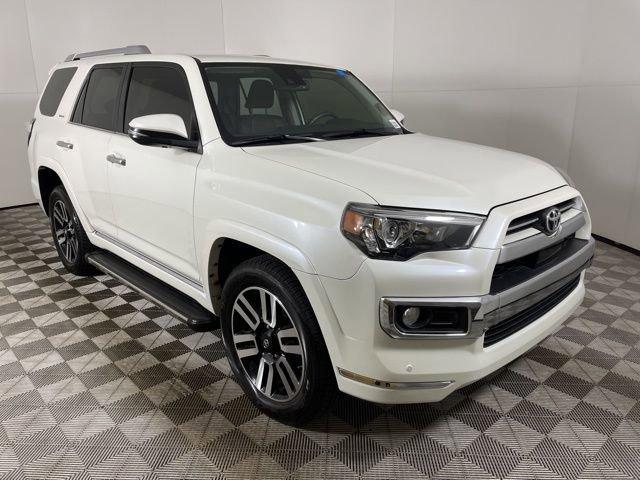 used 2020 Toyota 4Runner car, priced at $38,800