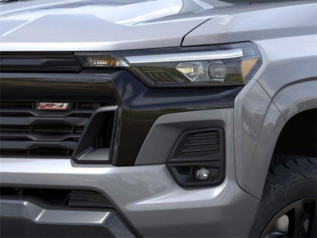 new 2024 Chevrolet Colorado car, priced at $45,355