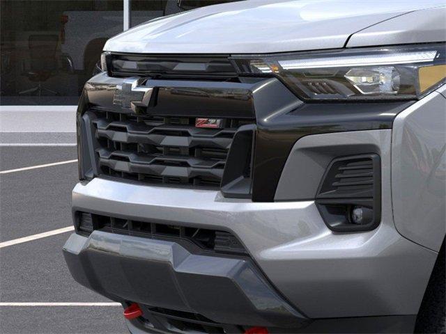 new 2024 Chevrolet Colorado car, priced at $45,355