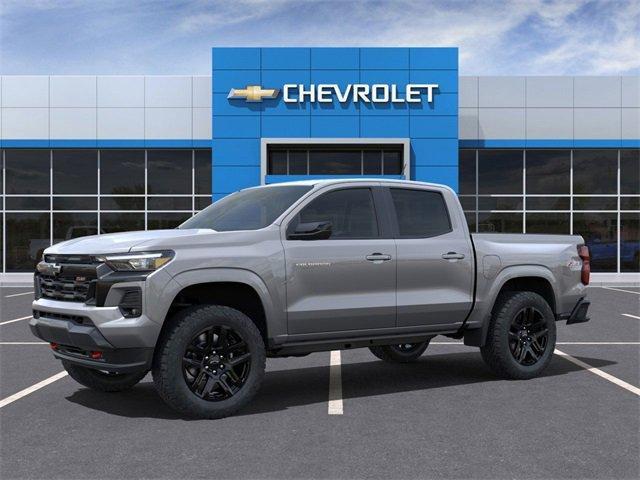 new 2024 Chevrolet Colorado car, priced at $45,355