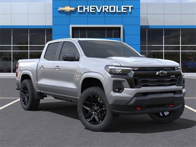 new 2024 Chevrolet Colorado car, priced at $45,355