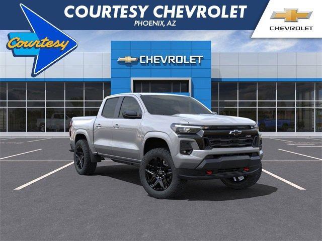 new 2024 Chevrolet Colorado car, priced at $45,355