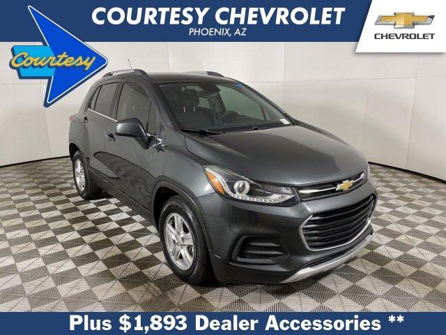 used 2020 Chevrolet Trax car, priced at $12,000