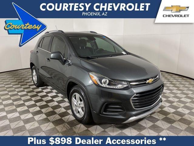 used 2020 Chevrolet Trax car, priced at $11,900