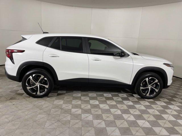 used 2024 Chevrolet Trax car, priced at $23,000