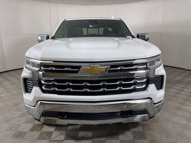 new 2025 Chevrolet Silverado 1500 car, priced at $58,825