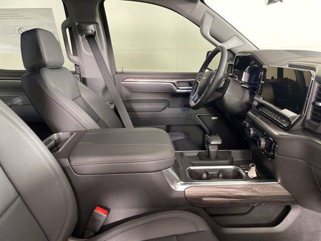 new 2025 Chevrolet Silverado 1500 car, priced at $58,825