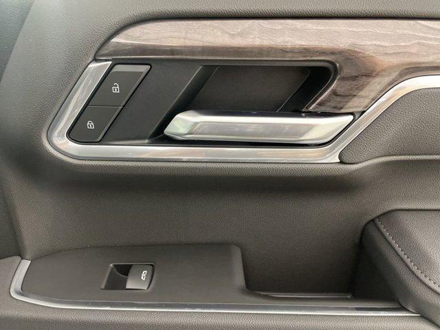 new 2025 Chevrolet Silverado 1500 car, priced at $58,825